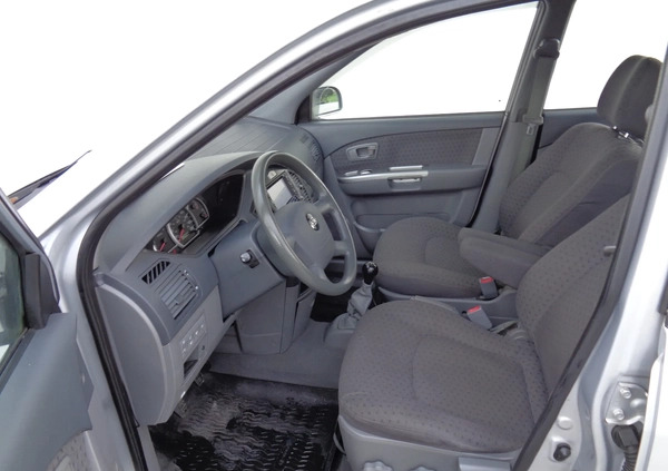 Kia Carens cena 5900 przebieg: 174000, rok produkcji 2006 z Zagórów małe 121